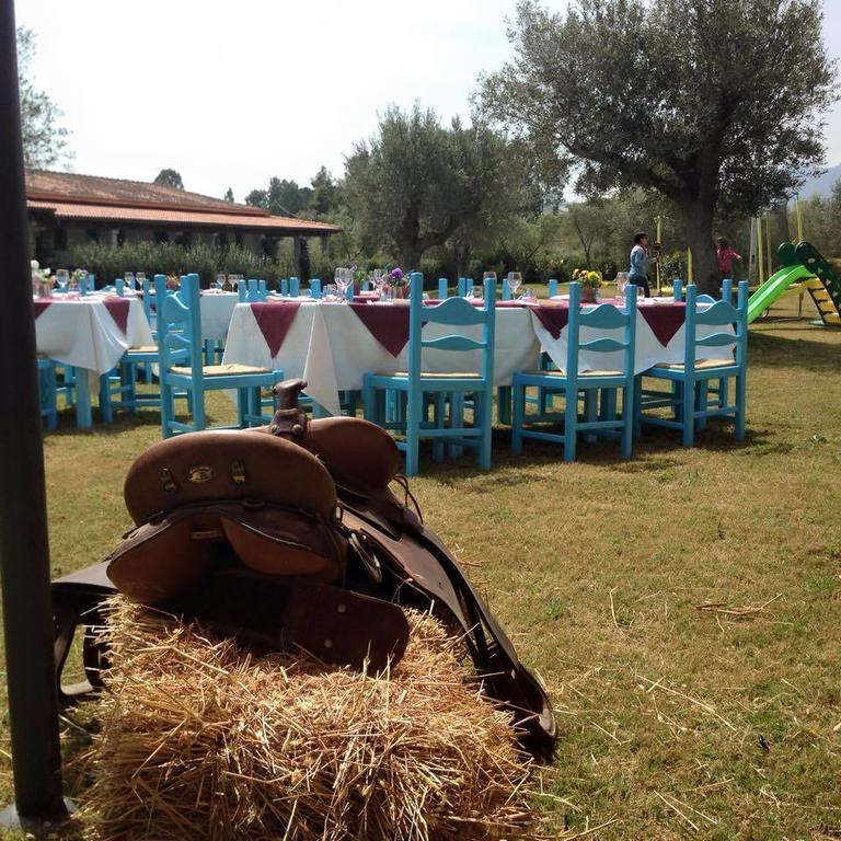 Villa Piccolo Ranch Villa San Pietro Esterno foto