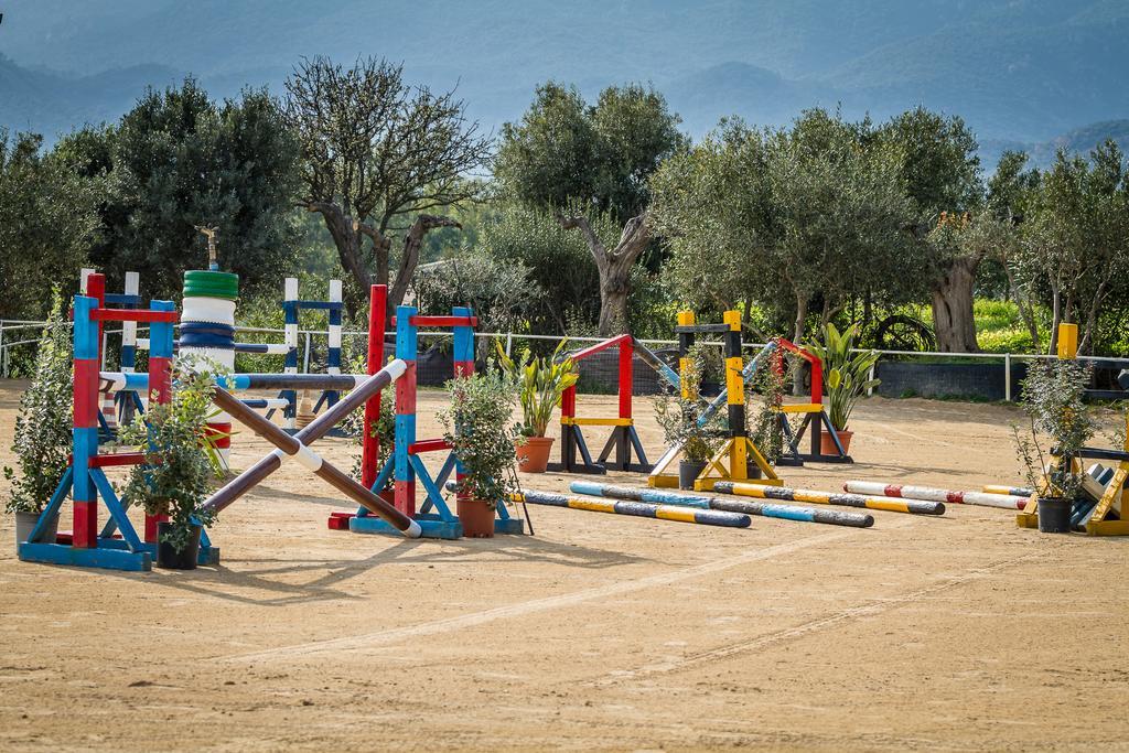 Villa Piccolo Ranch Villa San Pietro Esterno foto