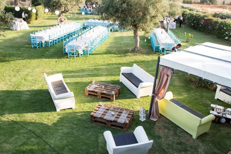 Villa Piccolo Ranch Villa San Pietro Esterno foto